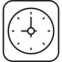clock ilustration